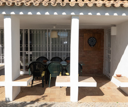 "Casa do Cedro" - Relaxing Villa in Albufeira