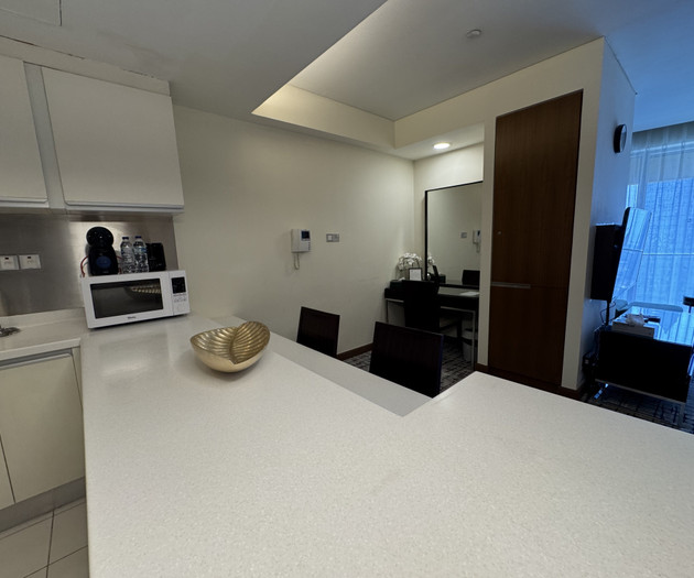 Downtown Premium Studio With Burj Khalifa View