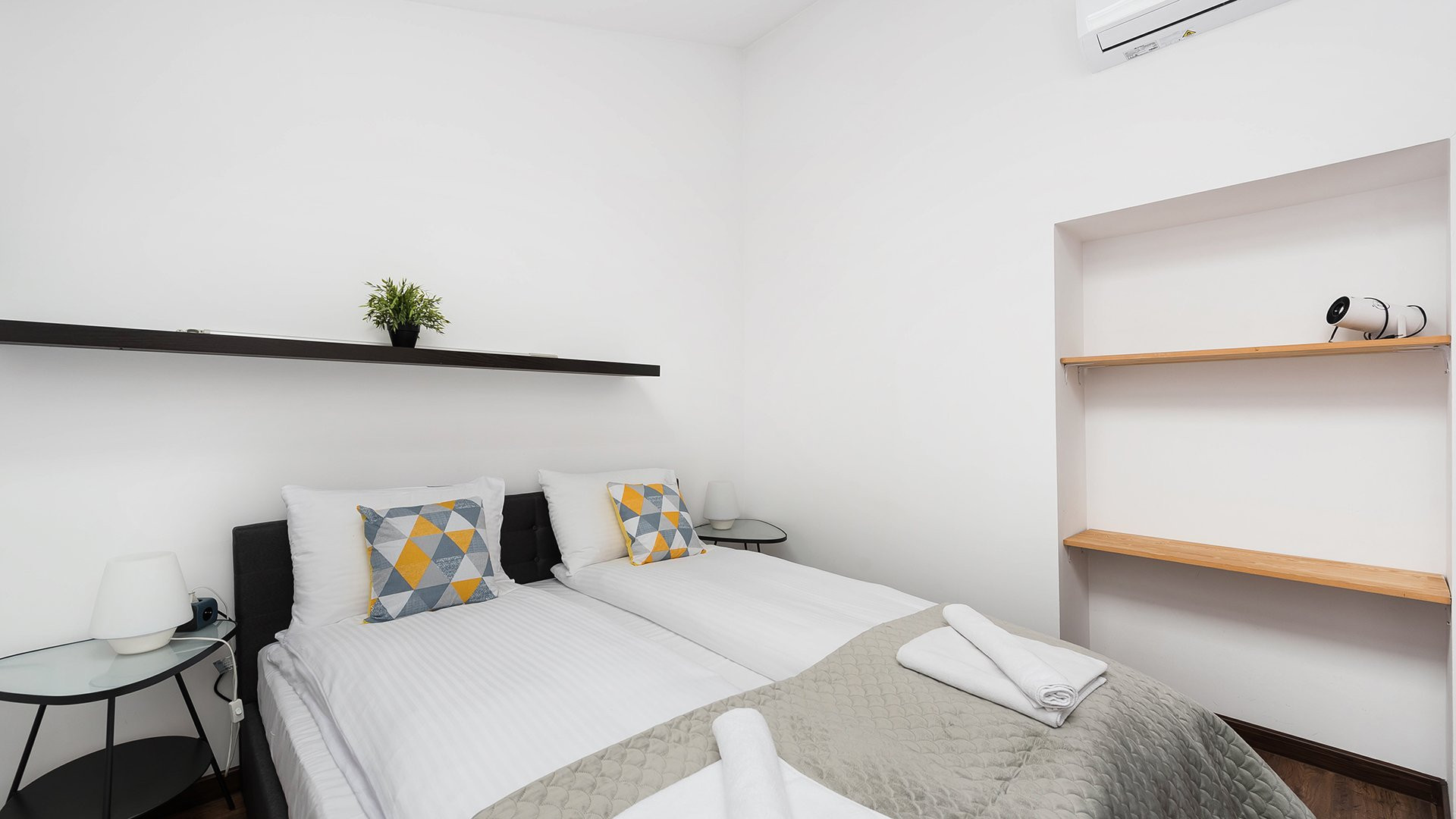 2-room flat in Kazimierz 6