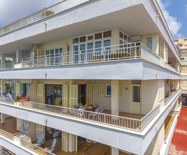 Seafront Cala Ratjada -