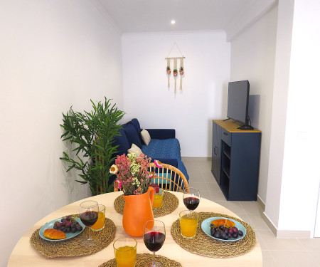 Casa Martins - One Bedroom Villa in Tavira