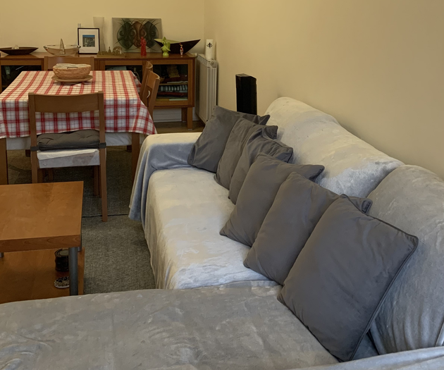 Bright 2-Bed Flat with Balconies to Camões square