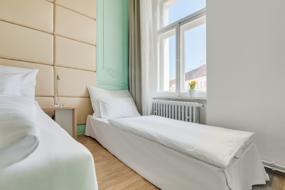 Green Suite for Two in Prague 6 preview