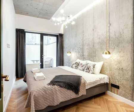 Two Bedr Two Bathr Apartment by Reside Baltic