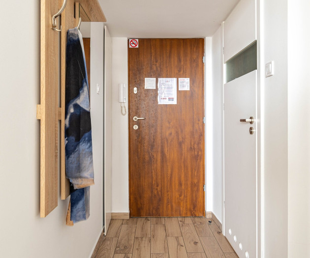 SuperApart Al. Solidarności apt. 42
