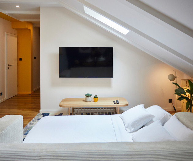 Design 3BDR Loft- Tkalciceva Street
