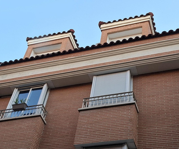 Precioso dúplex compartido en el centro de Leganés