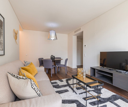 Upscale Apartment in City Center by LovelyStay