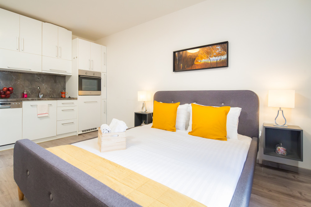 Quaint Edition Apartment in City Center preview