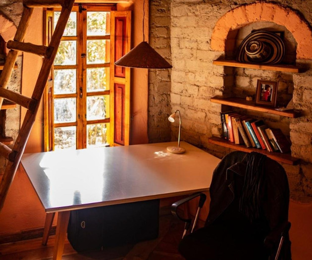 Unique holiday house in Villa de Leyva