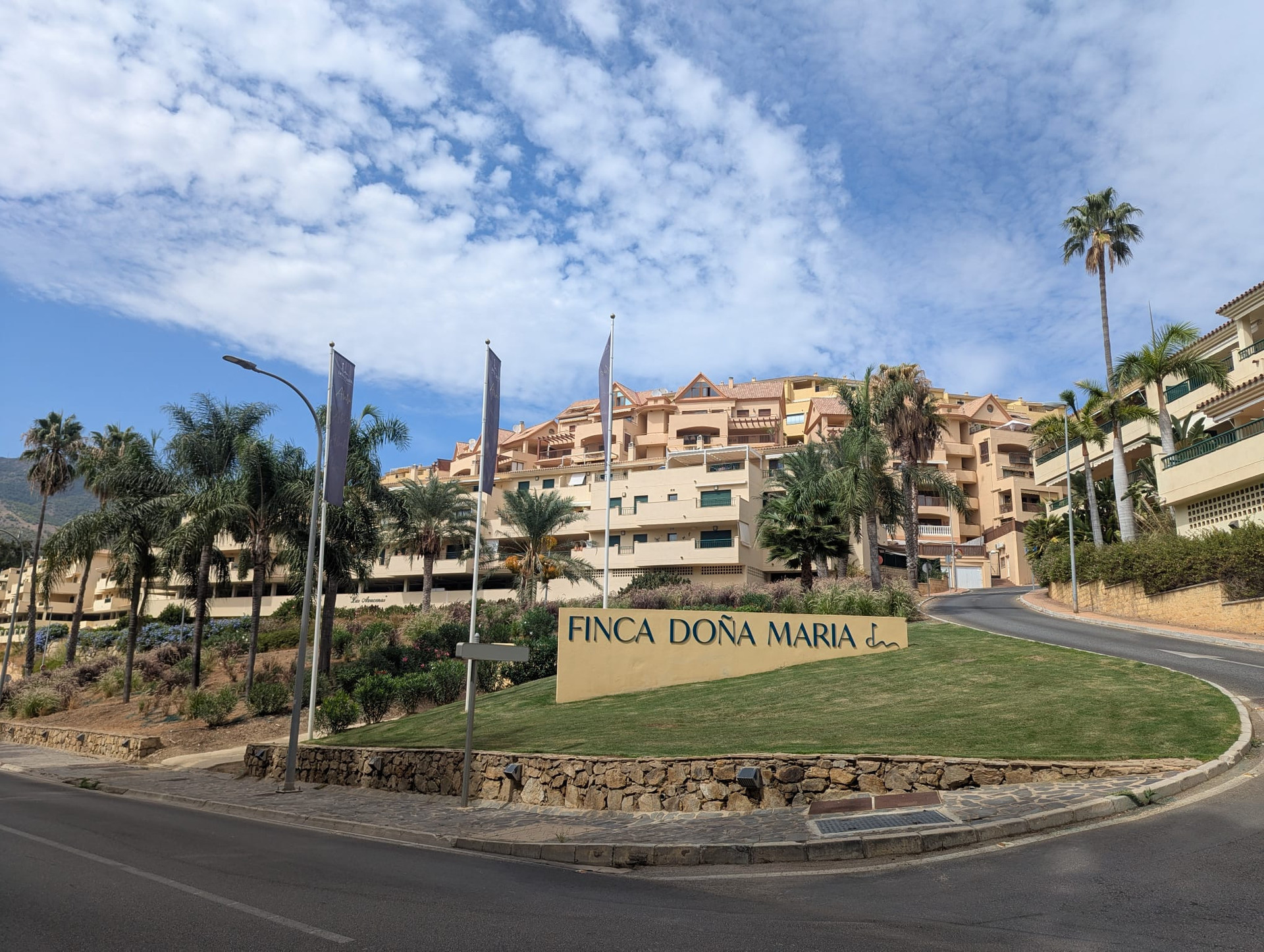 Exterior Residential Area 