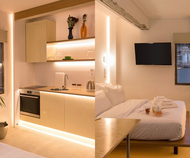 New Luxury Apt, Syntagma Historic Center - DAPHNE