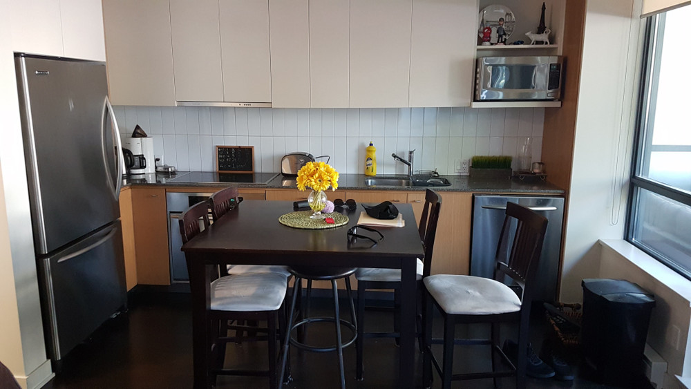 Vancouver Studio suite available May 1, 2026. preview