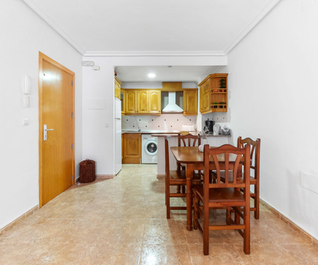 2 bedroom apartment in Cabo Roig