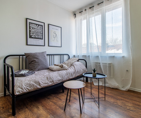 Nevsky Loft - Central Sofia Studio