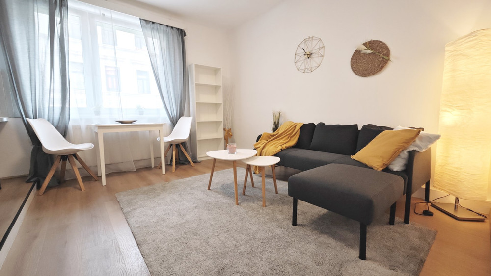 Möblierte 2-Zimmer-Wohnung in Wien-Ottakring preview