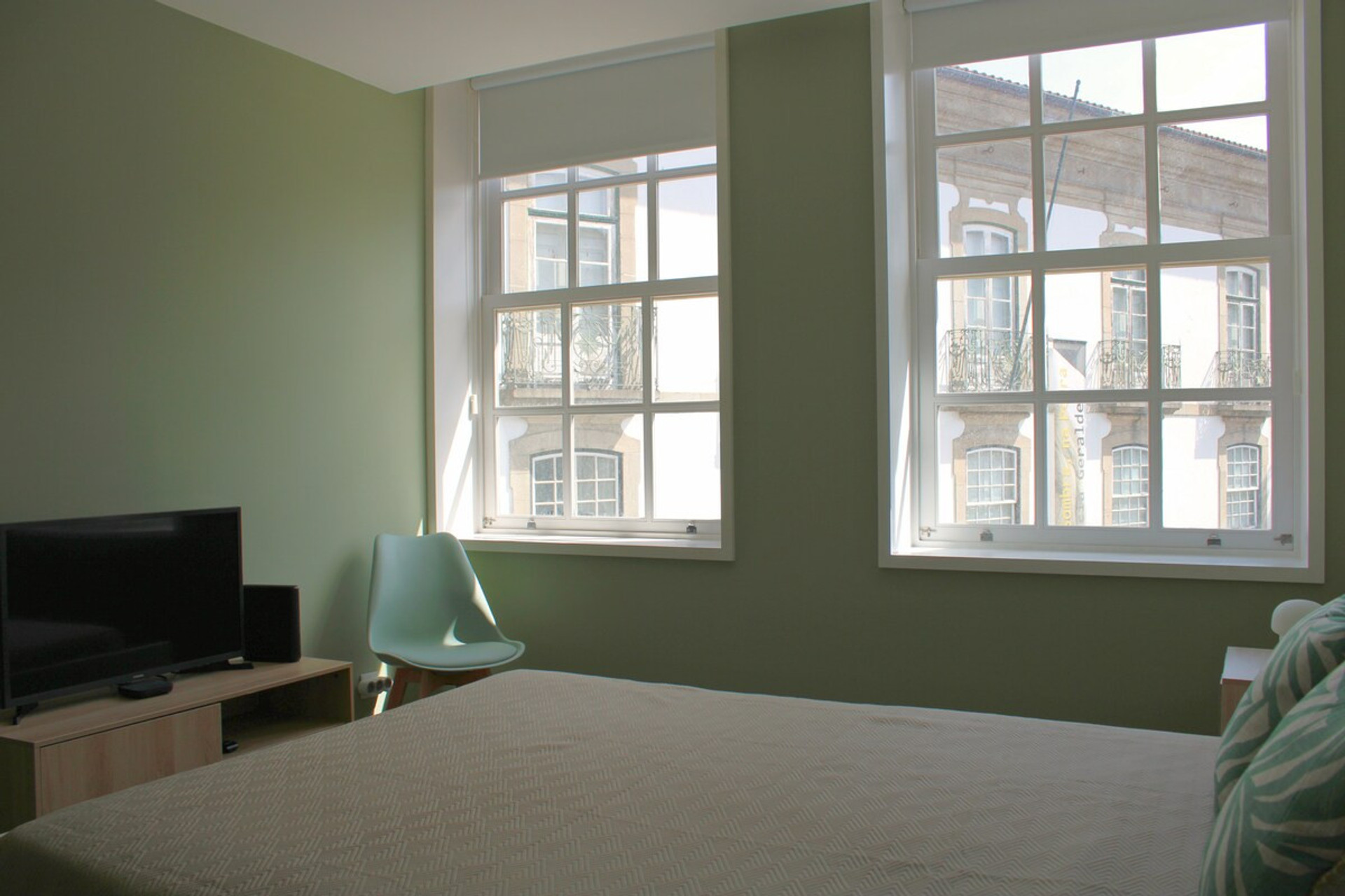 Vista (da propriedade / quarto), Quarto, View (from property/room), Bedroom