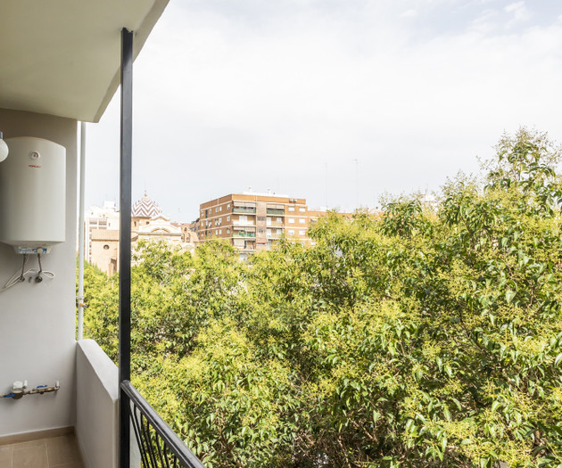 BRIGHT AND STYLISH VIVEROS AREA