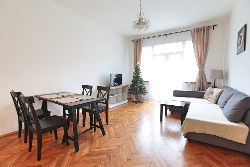 One bedroom apartment, Krakovska, Nove Mesto