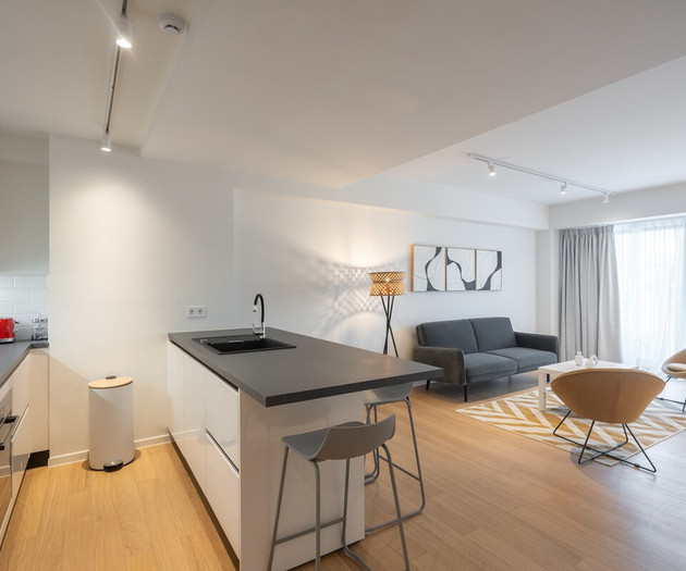 LIV Athinum 1 - Luxury Apartment 1C