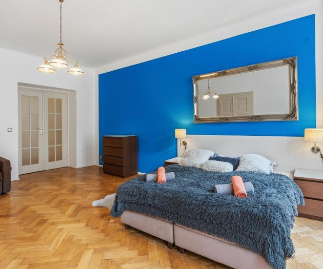 Royal Prague Heart Suite