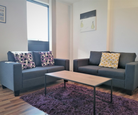 King's Cross Executive Two Bedroom