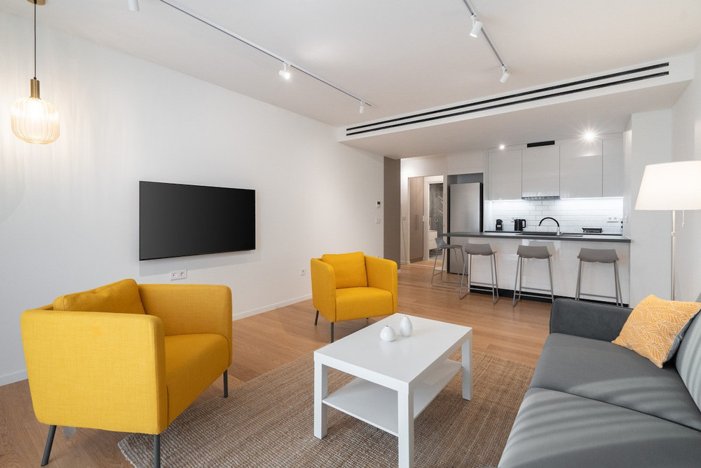 LIV Athinum 1 - Luxury Apartment 4C preview