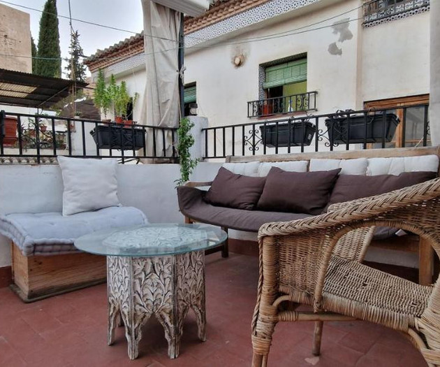 Albaicin. A 5 min Mirador de San Nicolás