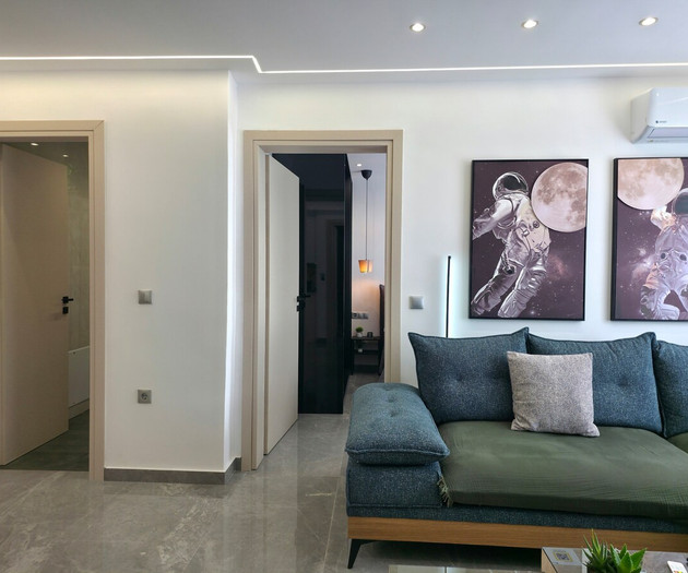 TT Luxury Homes | Apollo – 2BR Super Central Apt