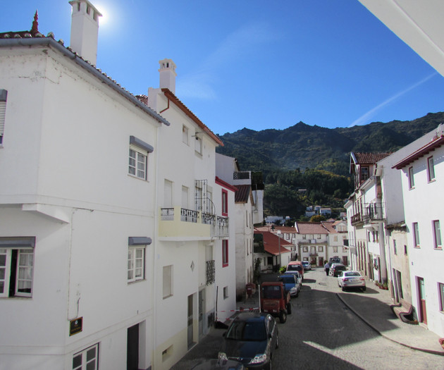 Sunny and pleasant studio in the mountains