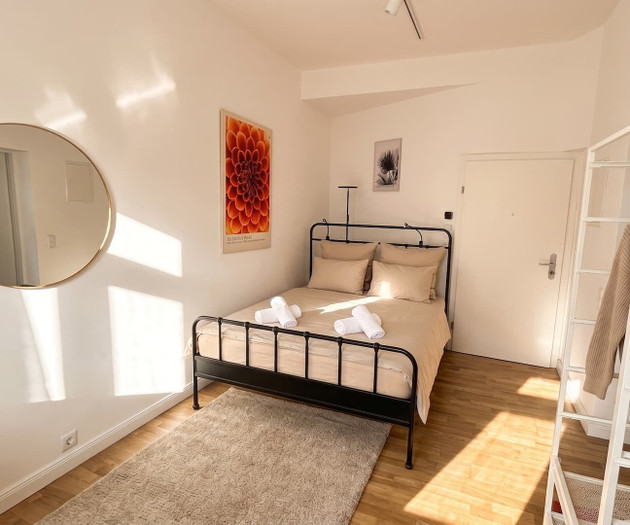 Modernes Studio-Apartment