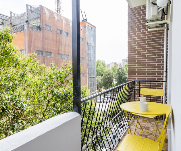 BRIGHT AND STYLISH VIVEROS AREA