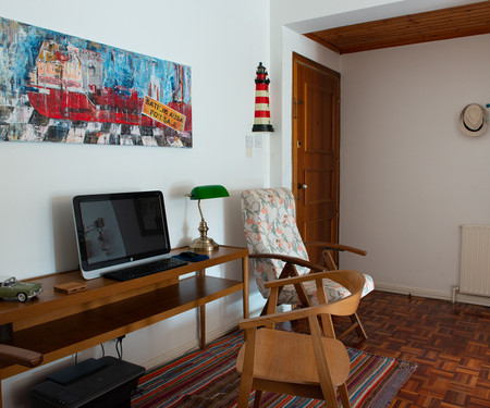 Stylish 70s apartment - Nicosia central