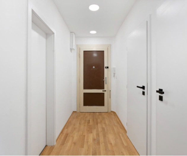 Modern apartment in Dejvice for up to 5 guests