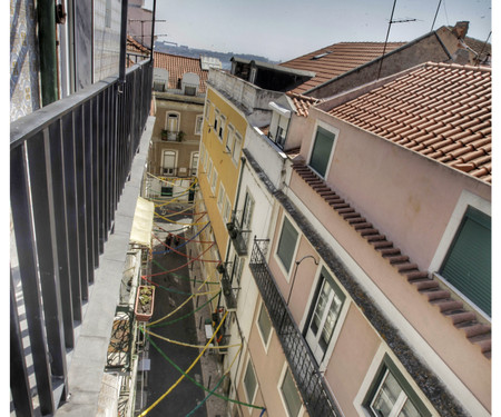 Central Apartment in Lisbon