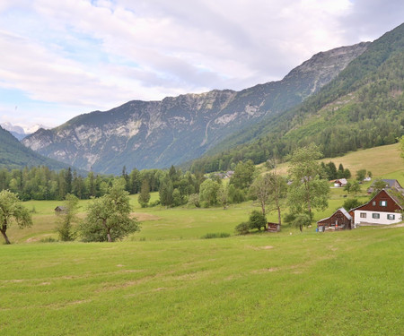 Cosy apartment on an Austrian farm