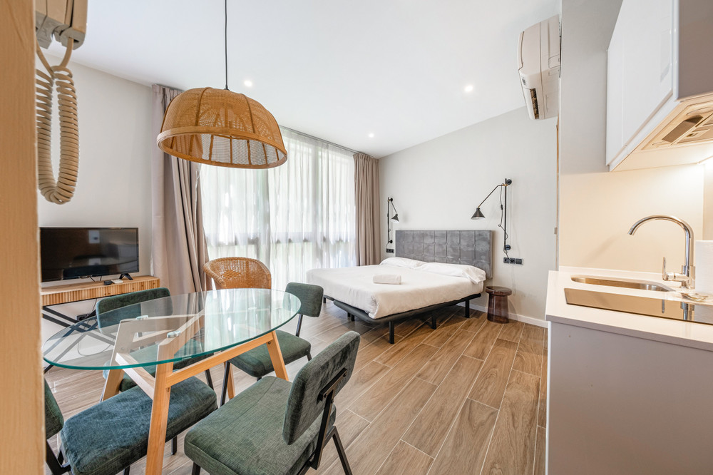 Bright & Renovated Studio in the Center of BCN preview