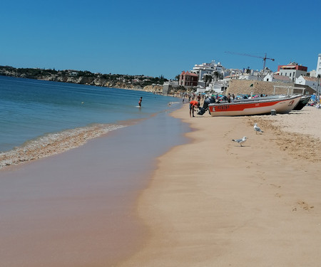 Apartment with sea view in Armação de Pêra!