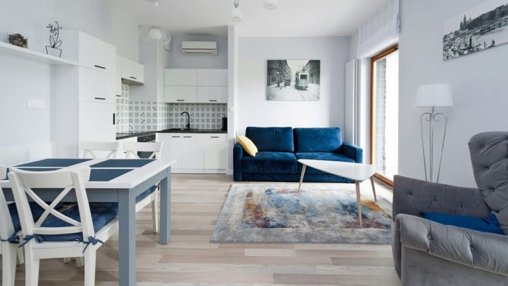 One-bedroom apartment, Rakowicka 20/19 preview