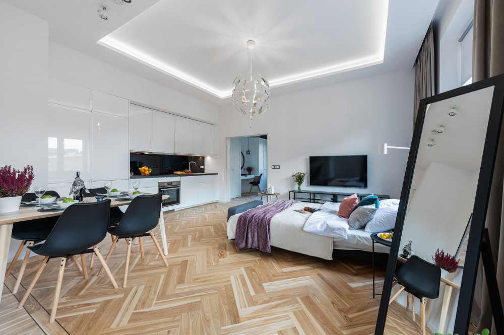 Apartament MARSZALKOWSKA III - Centrum preview