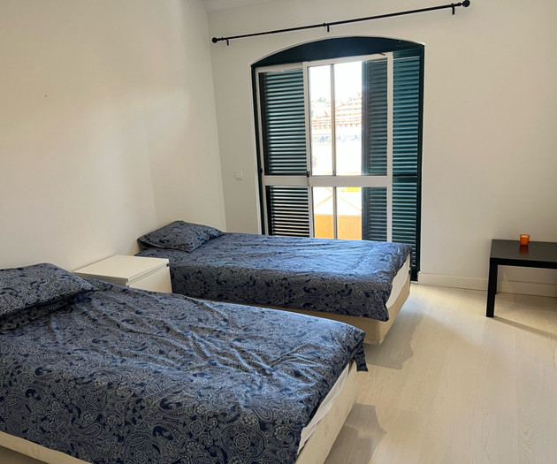 Two Rooms Apartment in Monte Estoril Cascais