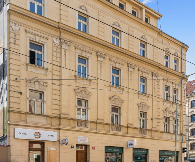 The Boss Residence | Modern Central Prague