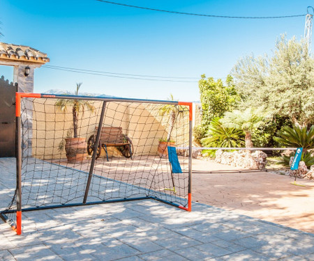 Cubo's Villa Torre Encina