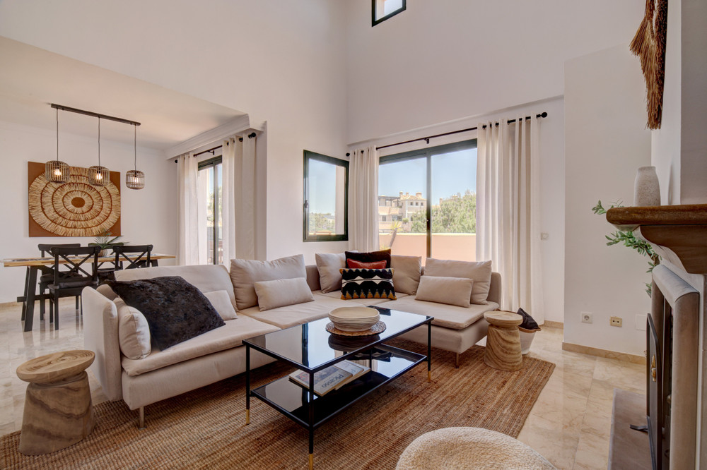 Santa Maria Elviria Golf Penthouse Private Terrace preview