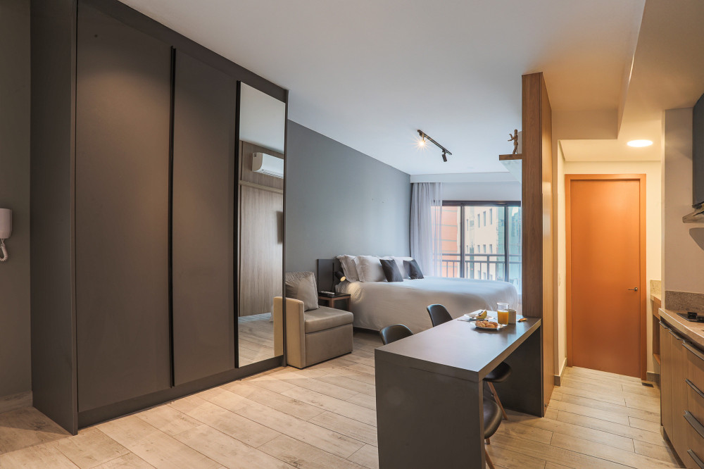 Paraíso Paulista Flat 1 by Feel Sampa preview