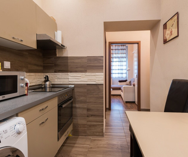 Cozy Apartment at Puskás Stadium