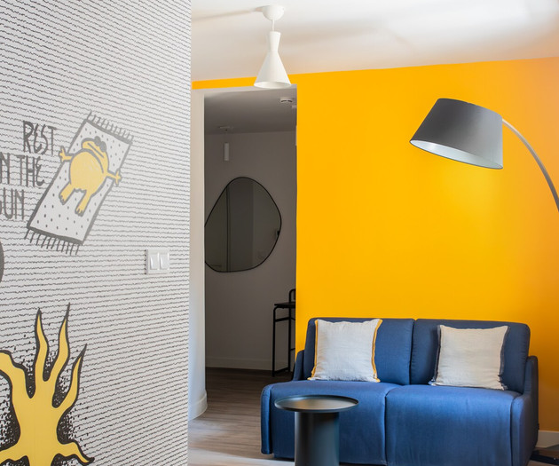 Fresh 1BR Apt#27 at Mixt by ZOIA Living