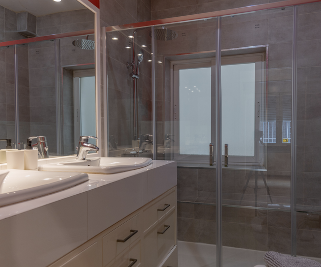 Premium furnished apartment next to the Bernabéu