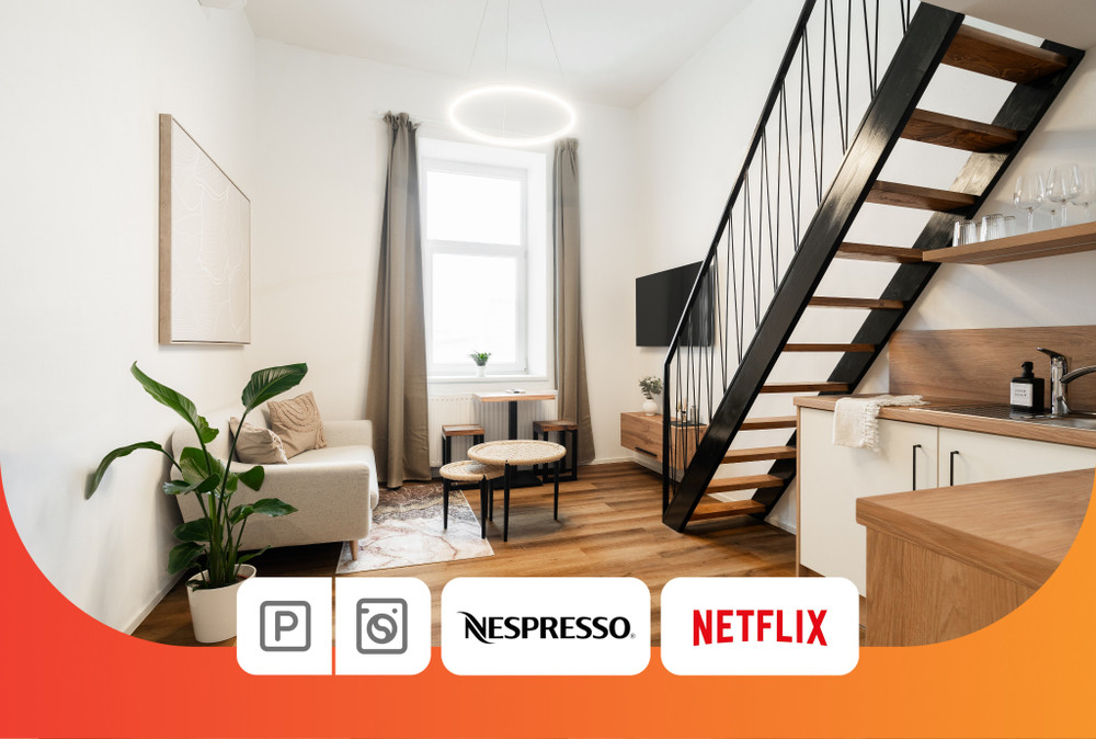 "Gate from the depo" apartment preview