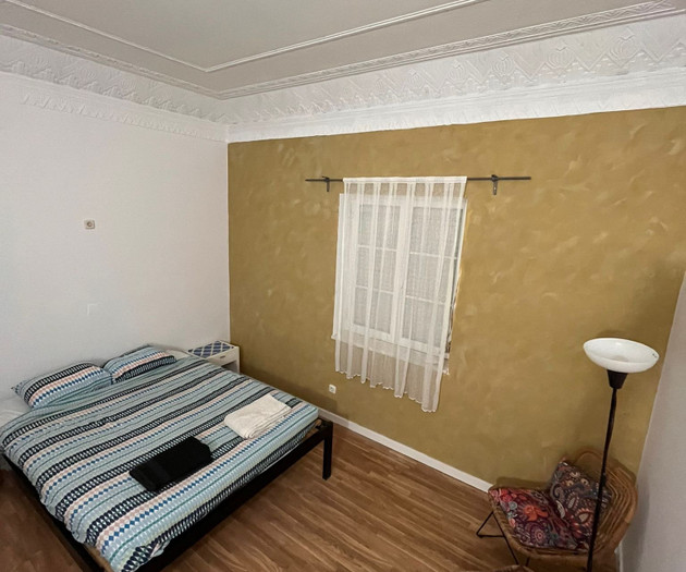 1 bedroom apartment with garden in Rato